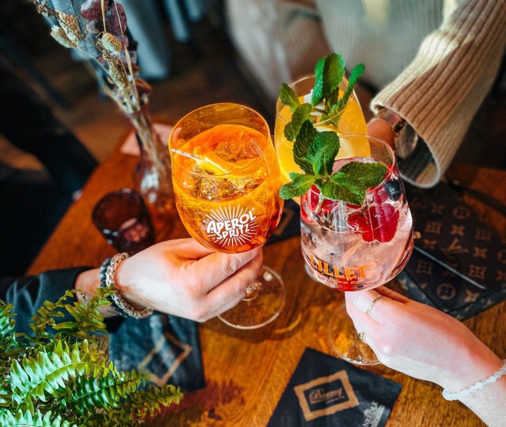 Cocktails