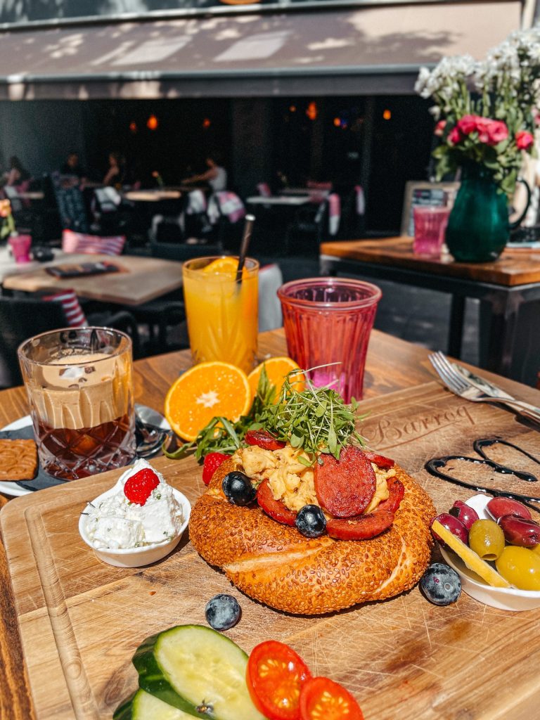 Frühstück